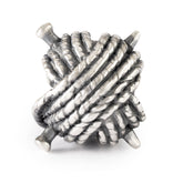 Trollbeads Knitted Comfort Bead TAGBE-60015